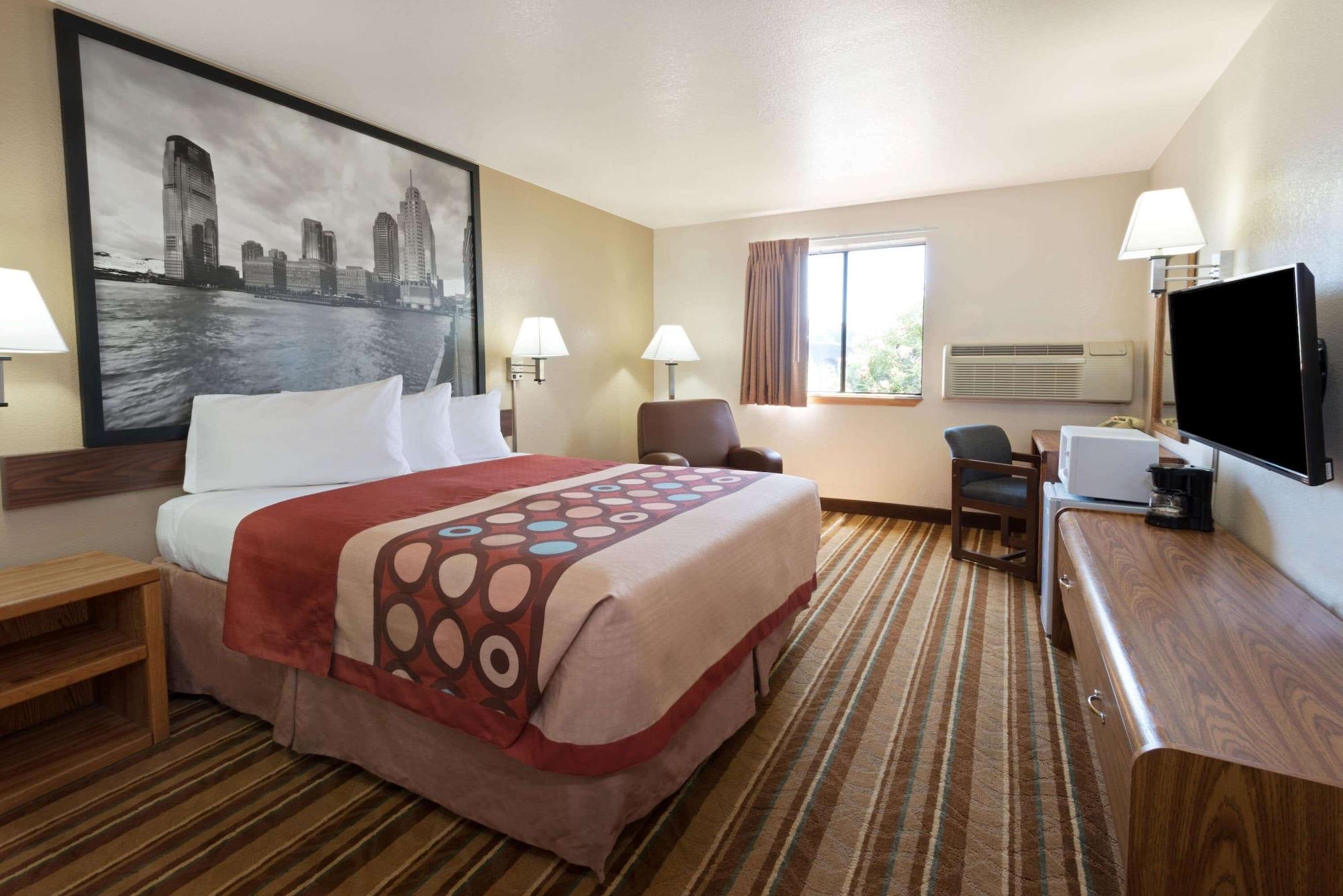 Super 8 By Wyndham Las Cruces/White Sands Area Extérieur photo