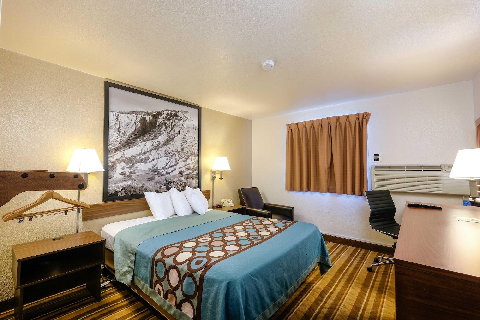 Super 8 By Wyndham Las Cruces/White Sands Area Extérieur photo