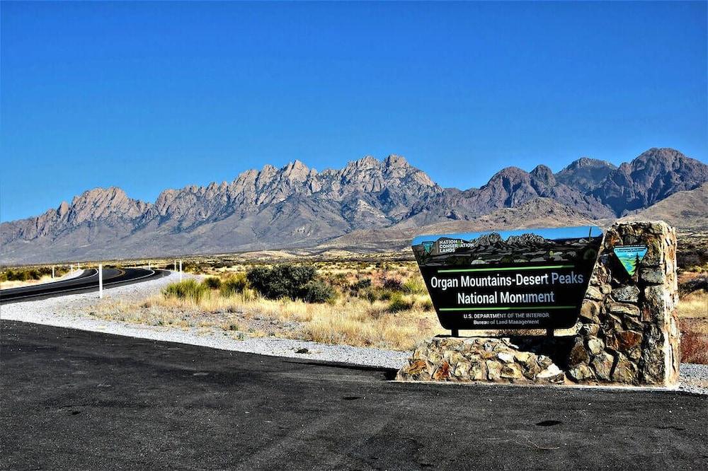 Super 8 By Wyndham Las Cruces/White Sands Area Extérieur photo