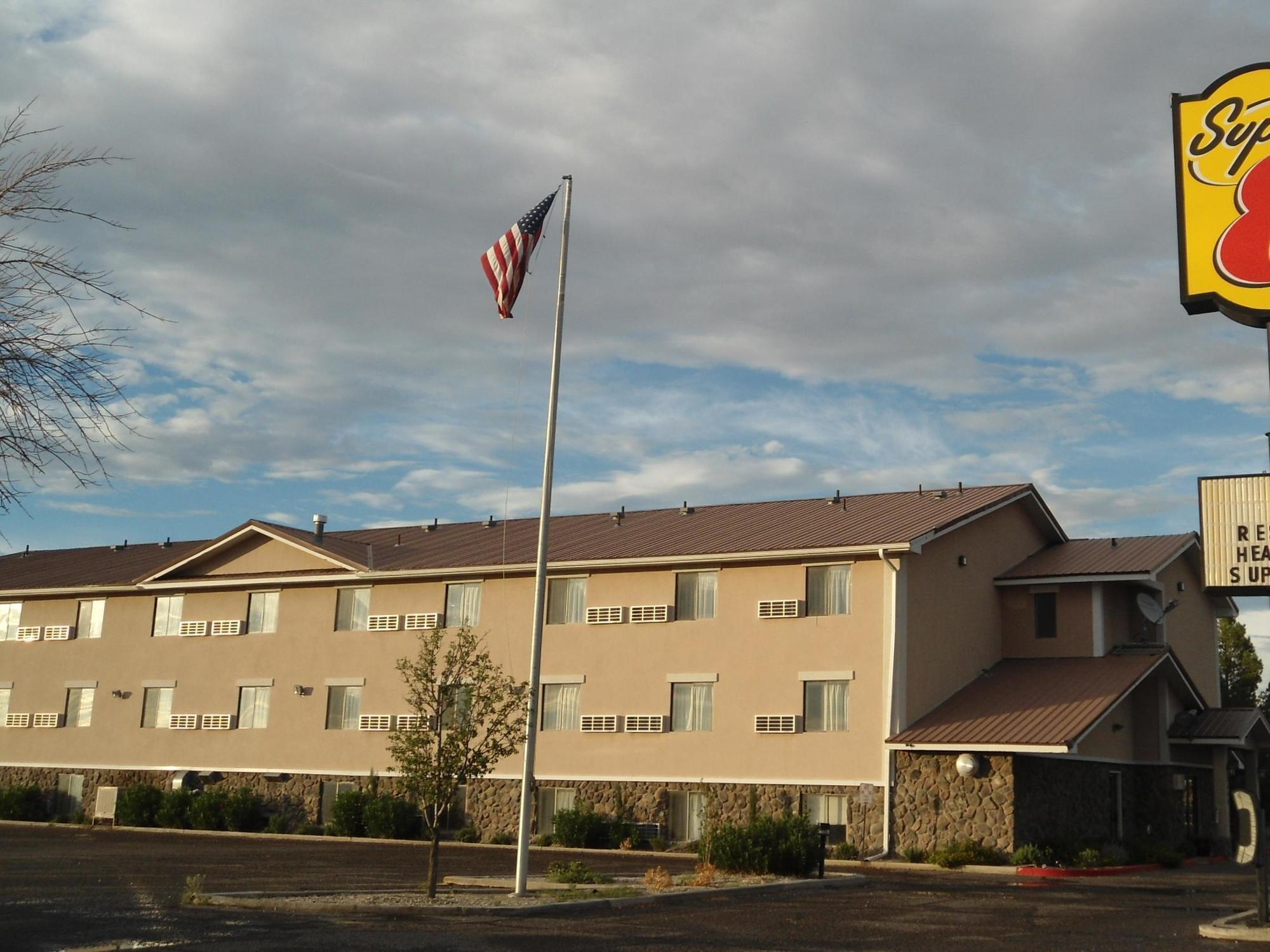 Super 8 By Wyndham Las Cruces/White Sands Area Extérieur photo