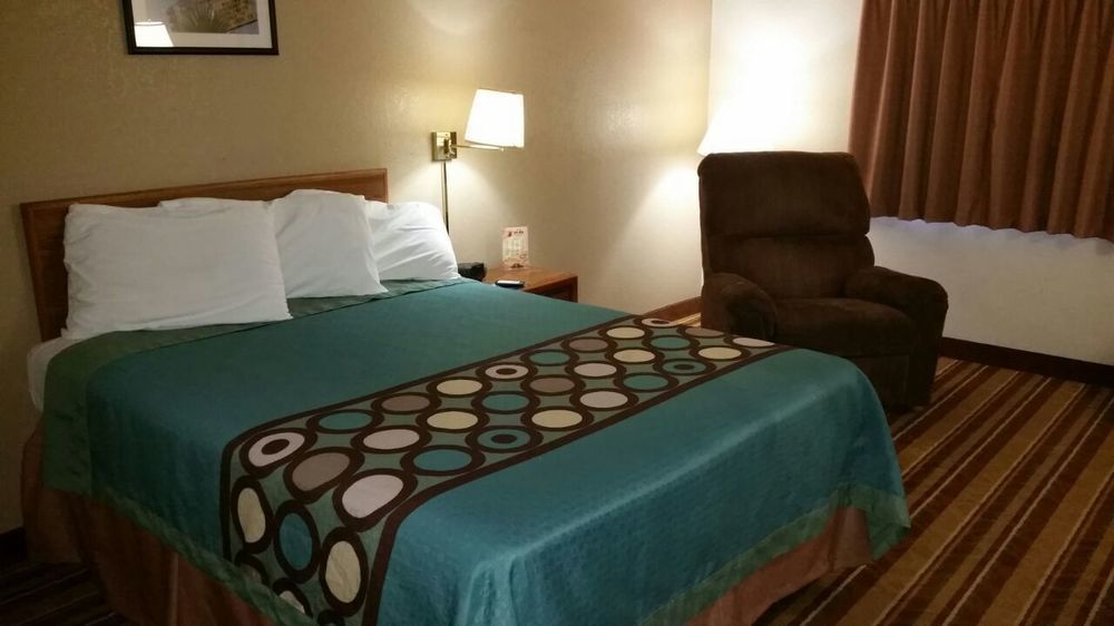 Super 8 By Wyndham Las Cruces/White Sands Area Extérieur photo