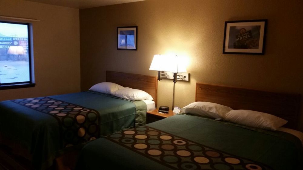 Super 8 By Wyndham Las Cruces/White Sands Area Extérieur photo