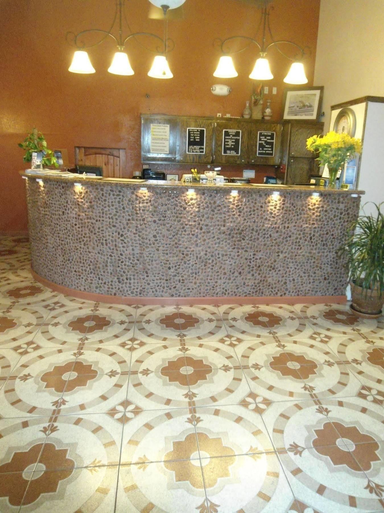 Super 8 By Wyndham Las Cruces/White Sands Area Extérieur photo
