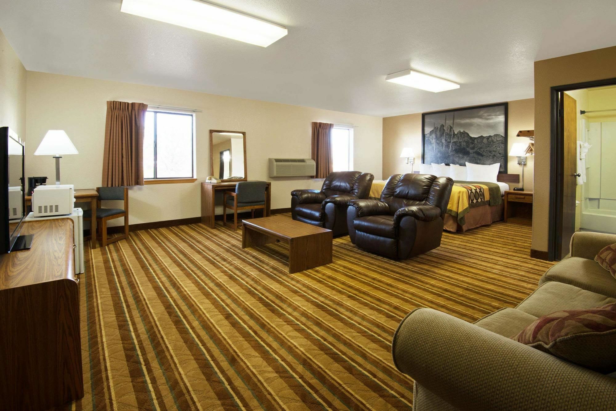 Super 8 By Wyndham Las Cruces/White Sands Area Extérieur photo